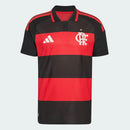 Kit Flamengo 2026 + Patch Campeão Libertadores Grátis - PRÉ-VENDA